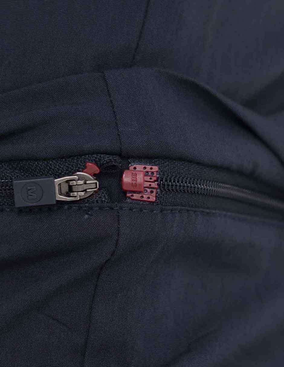 Pantalón deportivo convertible para hiking para hombre 6