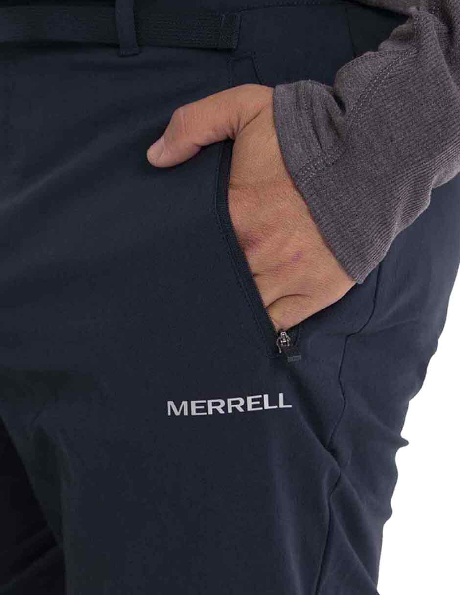 Pantalón deportivo convertible para hiking para hombre 8
