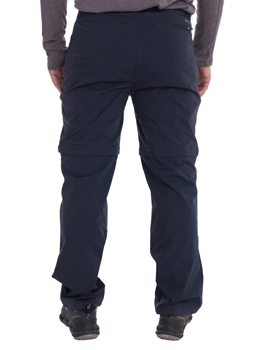Pantalón deportivo convertible para hiking para hombre 9