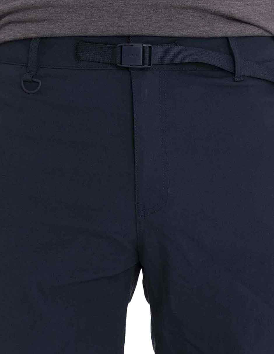 Pantalón deportivo convertible para hiking para hombre 10