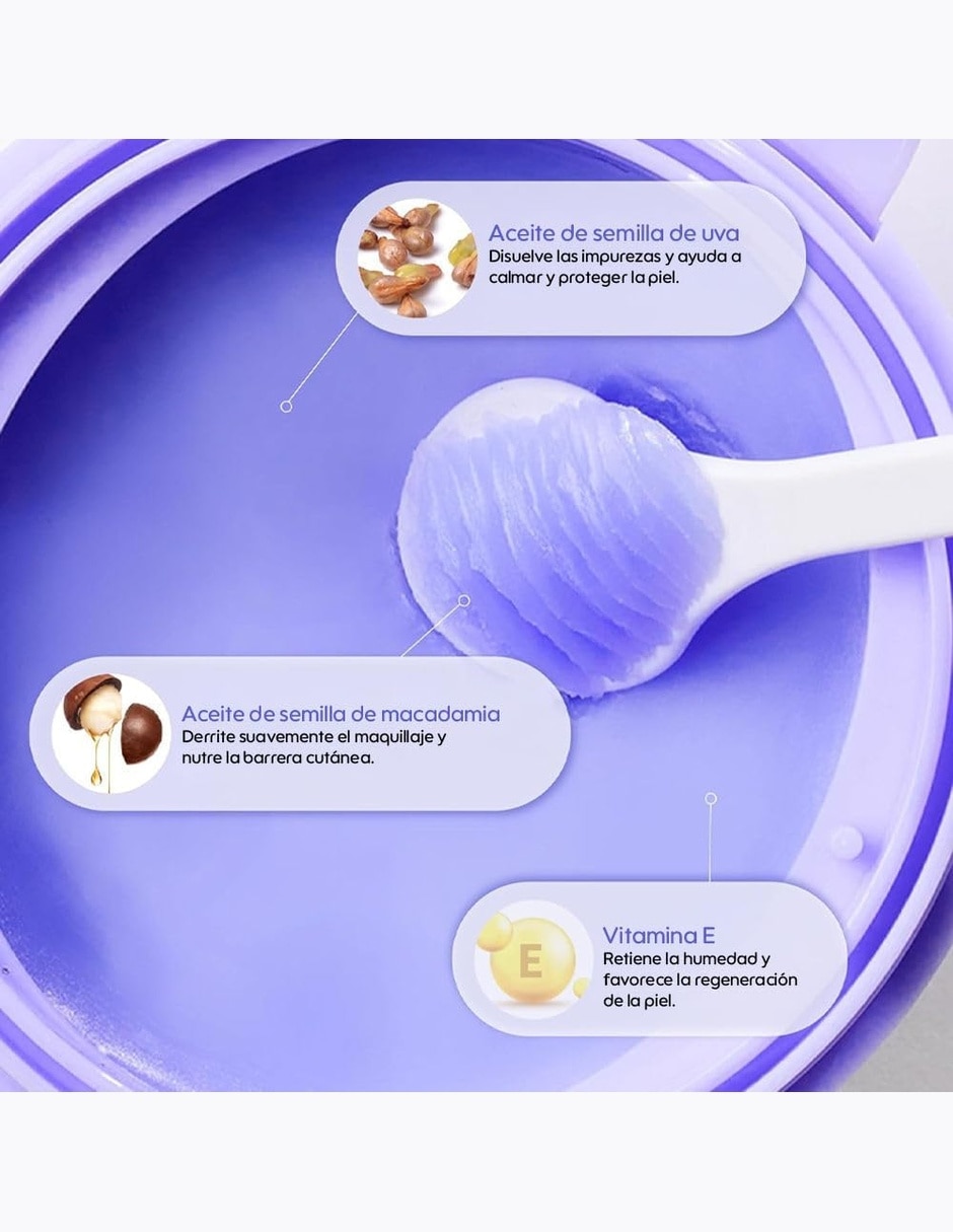 Desmaquillante Bálsamo Desmaquillante Comfort Cleansing Balm Kieró