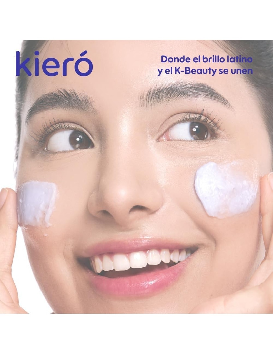 Desmaquillante Bálsamo Desmaquillante Comfort Cleansing Balm Kieró