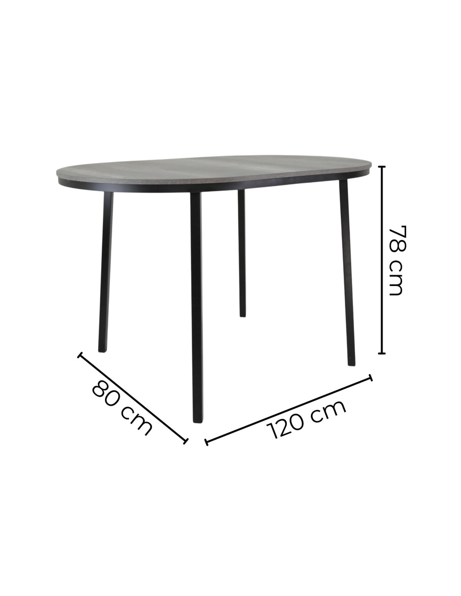 Mesa de comedor Camila Sochic