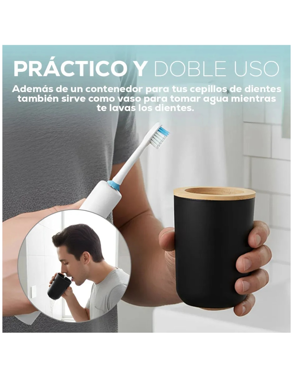 Juego de accesorios para baño de 4 piezas 3