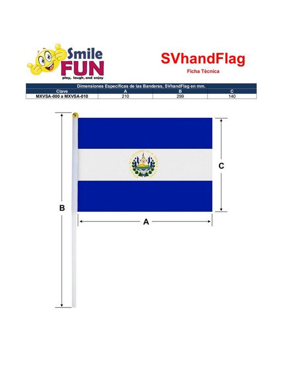 Banderín Ventdepot