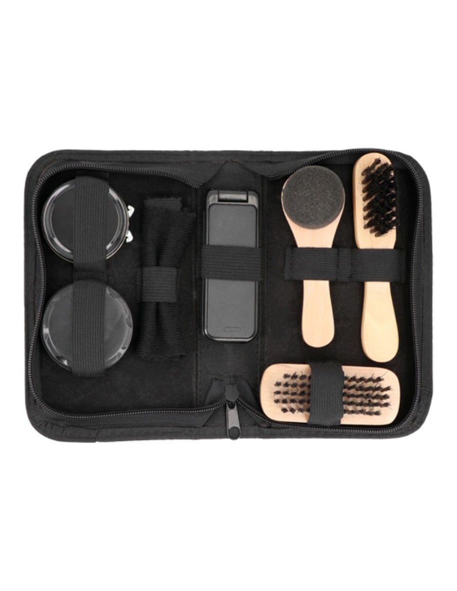 Kit cuidado y limpieza para calzado Kit cuidado y limpieza para calzado