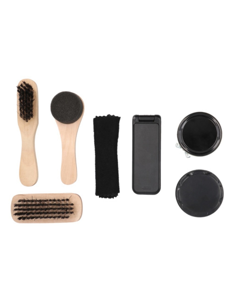Kit cuidado y limpieza para calzado 2