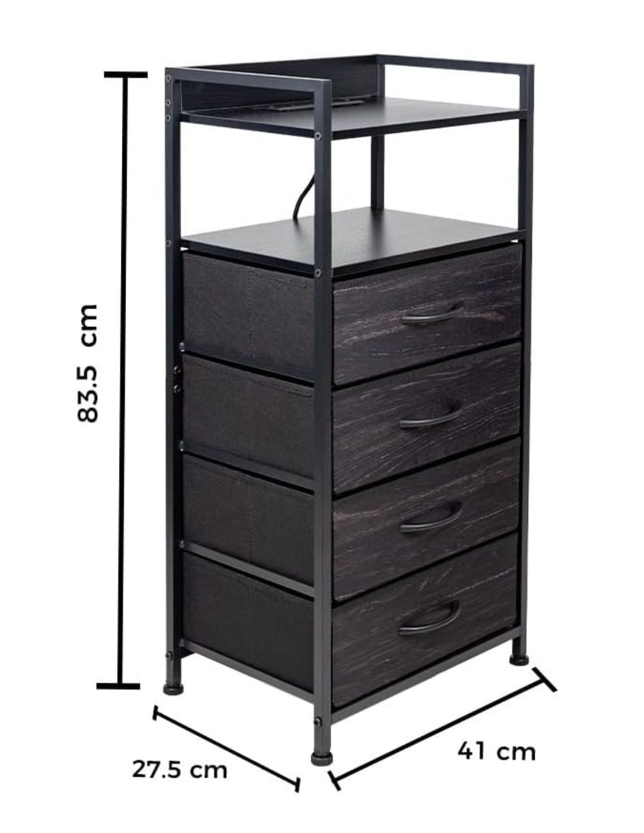 Buró armable Selectshop de MDF
