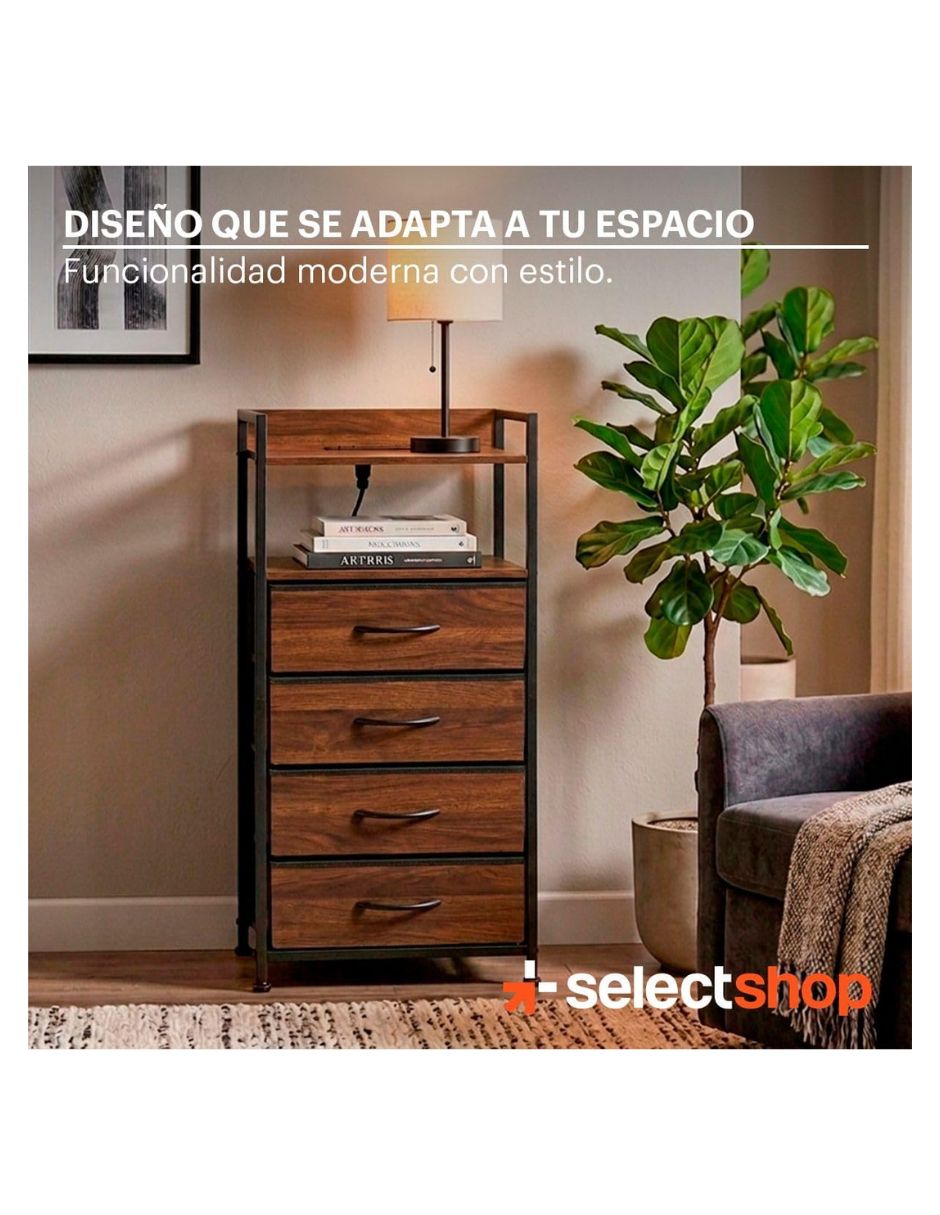 Buró armable de MDF 2
