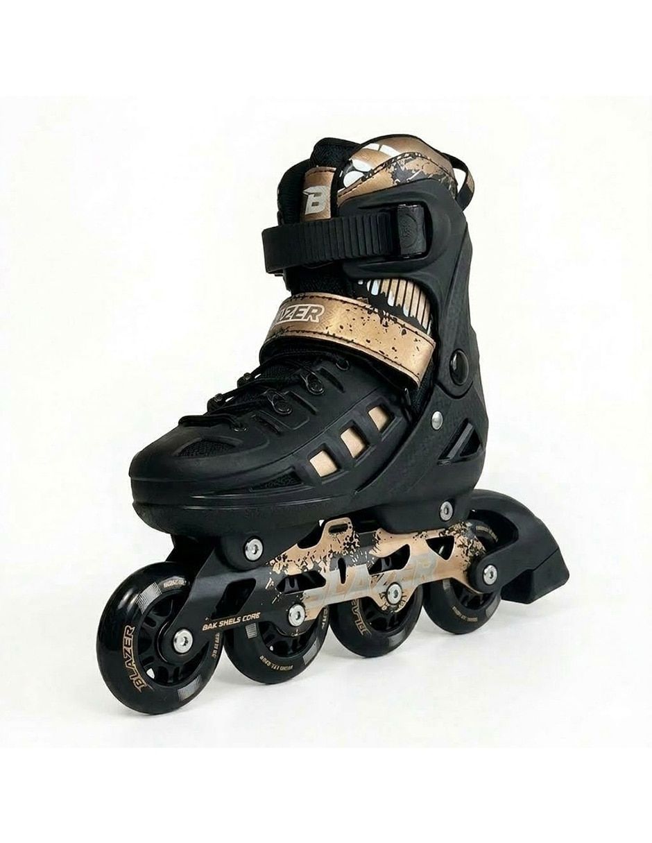 Patines 2 en 1 blazer pro ajustables 2 en 1 unisex