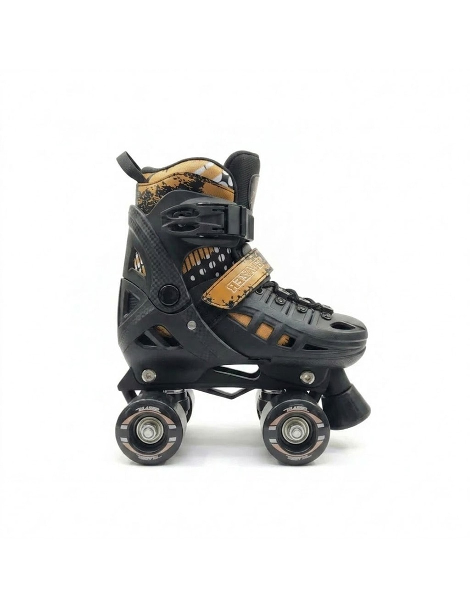 Patines 2 en 1 blazer pro ajustables 2 en 1 unisex