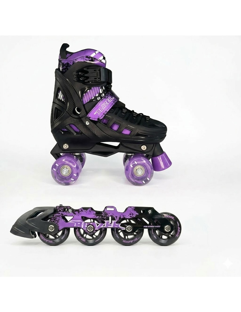 Patines 2 en 1 Ajustables 2 en 1 No aplica para (si aplica) Unisex Patines 2 en 1 Ajustables 2 en 1 No aplica para (si aplica) Unisex