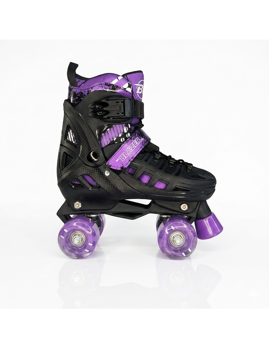 Patines 2 en 1 Ajustables 2 en 1 No aplica para (si aplica) Unisex 4