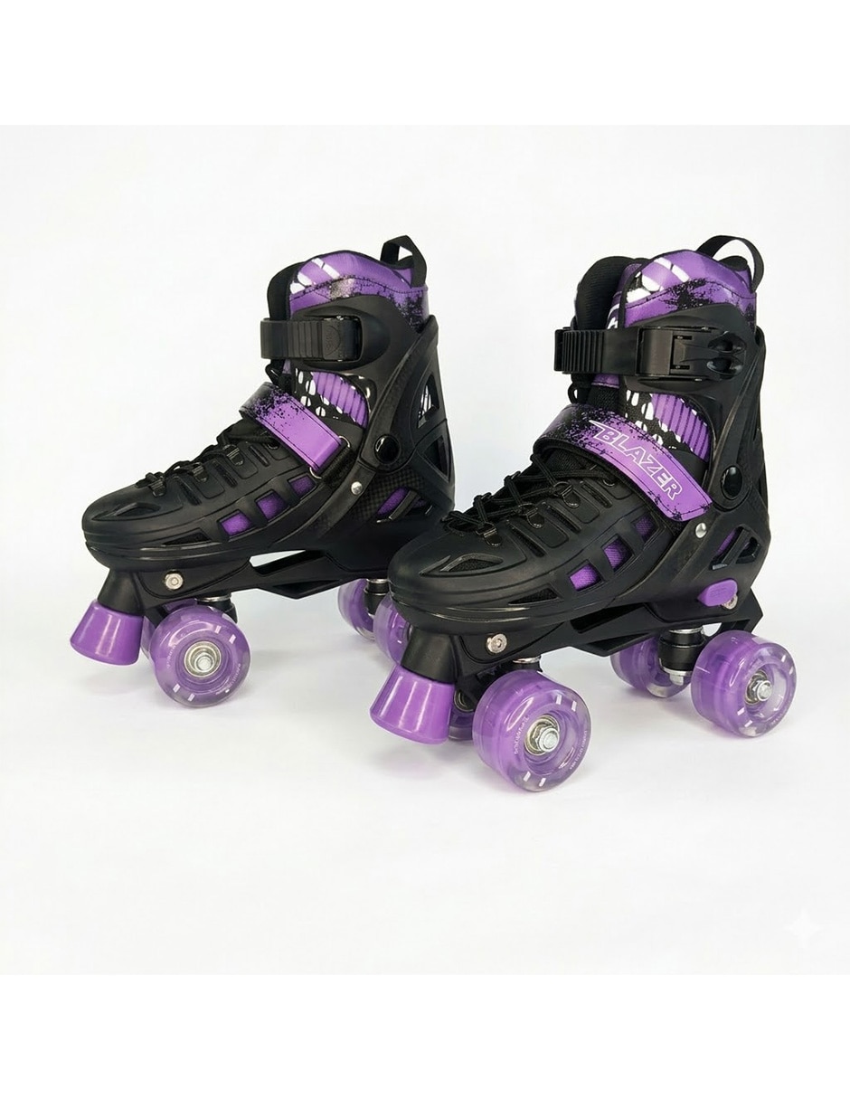 Patines 2 en 1 Ajustables 2 en 1 No aplica para (si aplica) Unisex 6