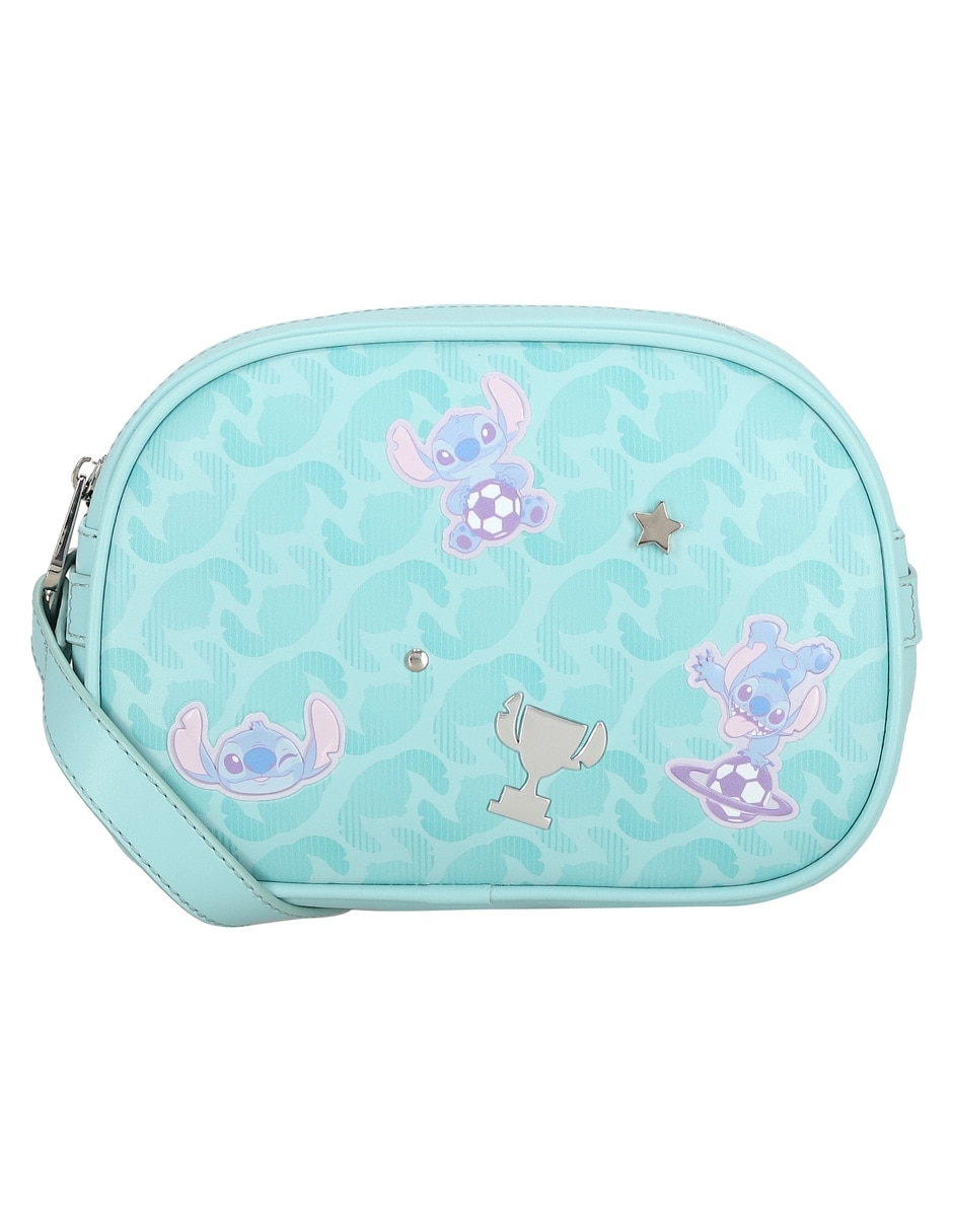 Bolsa crossbody Mundial Stitch para mujer