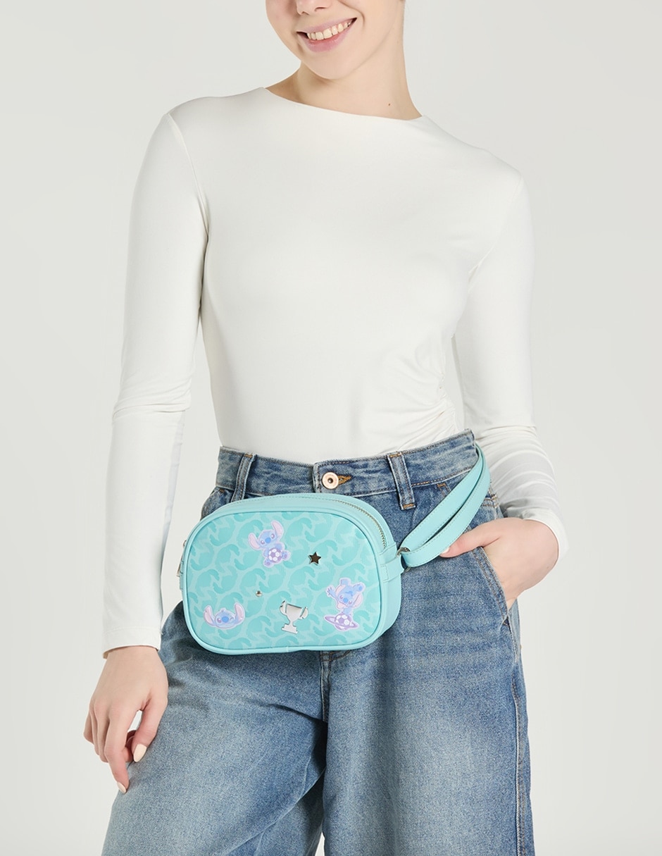Bolsa crossbody W Capsule Mundial Stitch para mujer