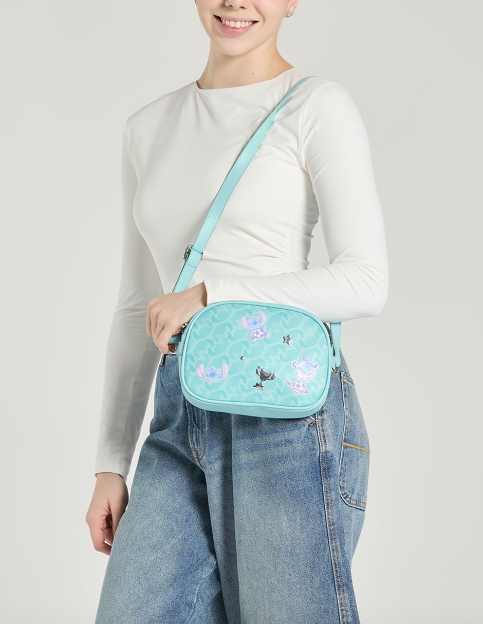 Bolsa crossbody W Capsule Mundial Stitch para mujer