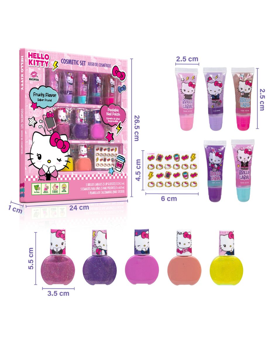 Set maquillaje 6