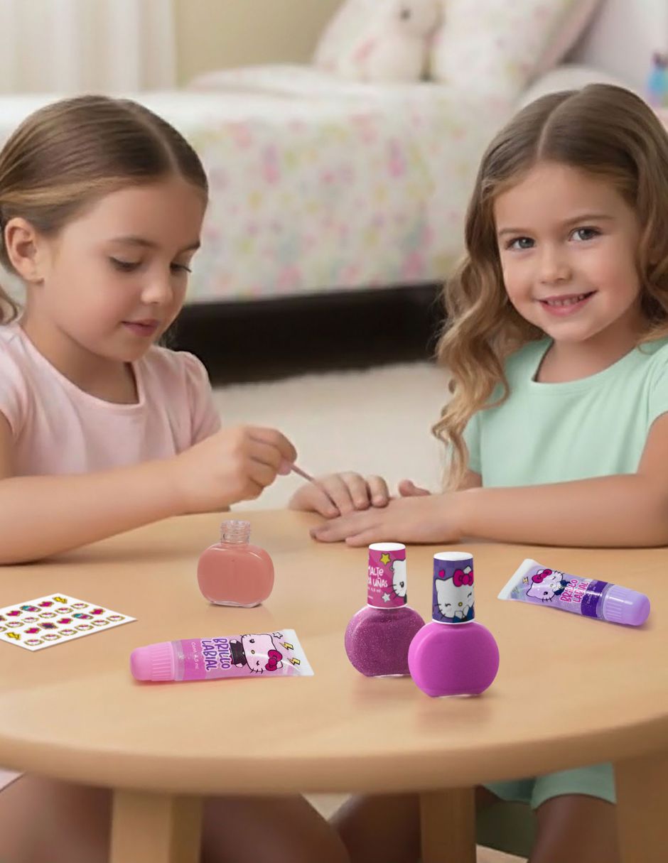 Set maquillaje 2