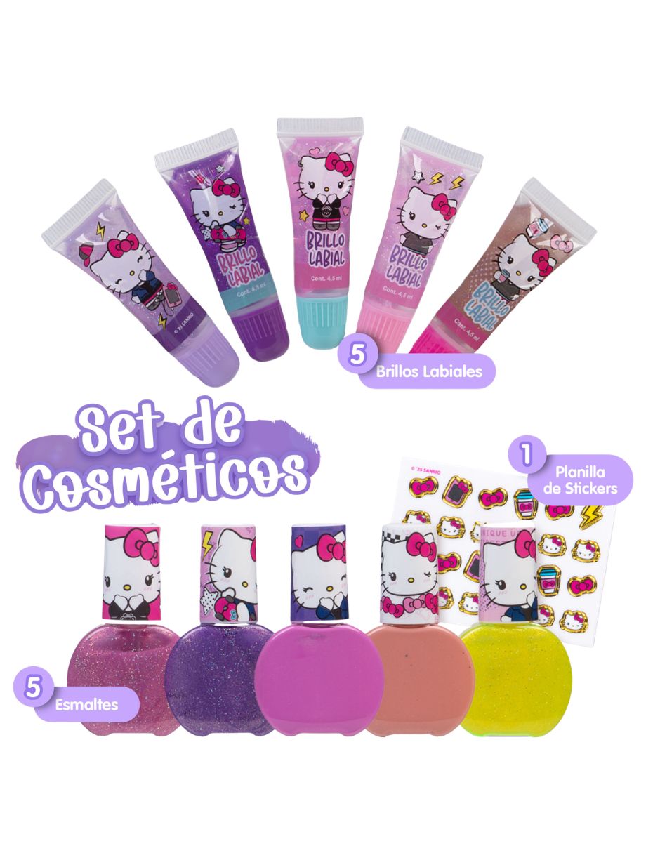 Set maquillaje 5