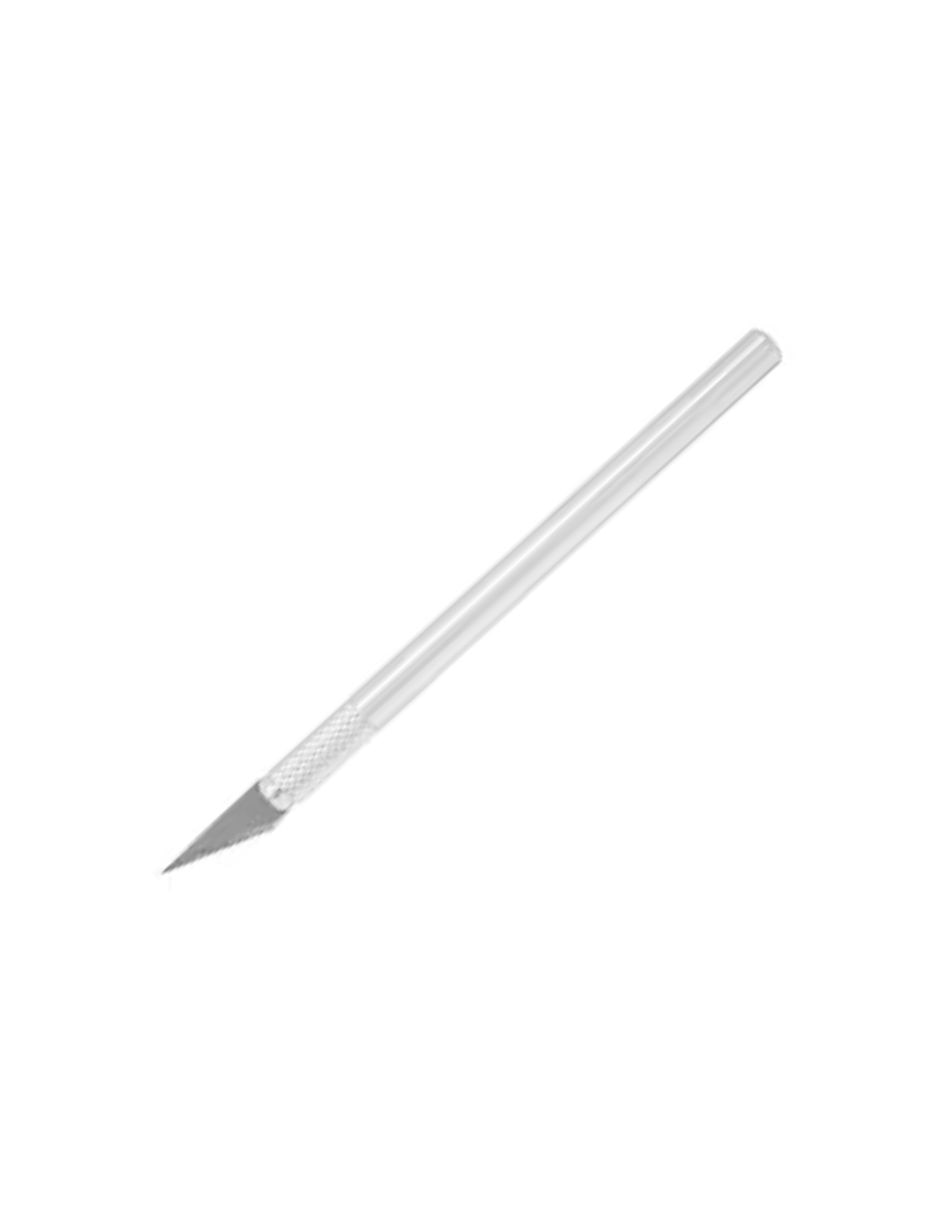 Navaja Exacto Metalico