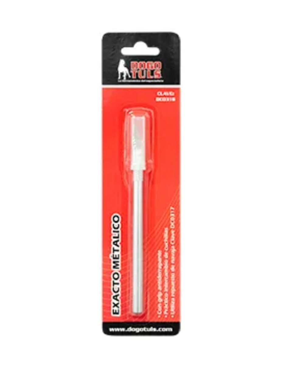 Navaja Dogotuls Exacto Metalico