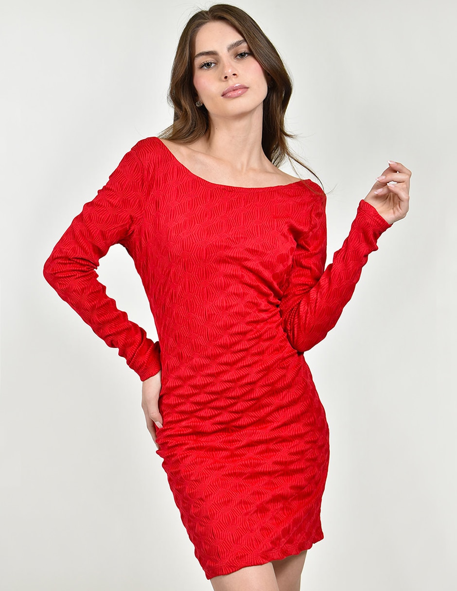 Vestido corto casual para mujer 4