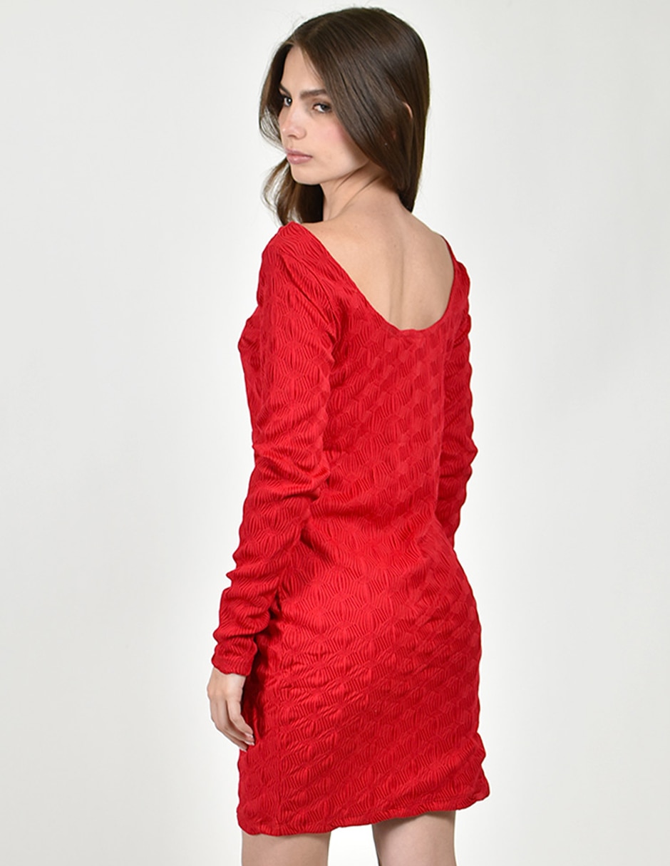 Vestido corto casual para mujer 5