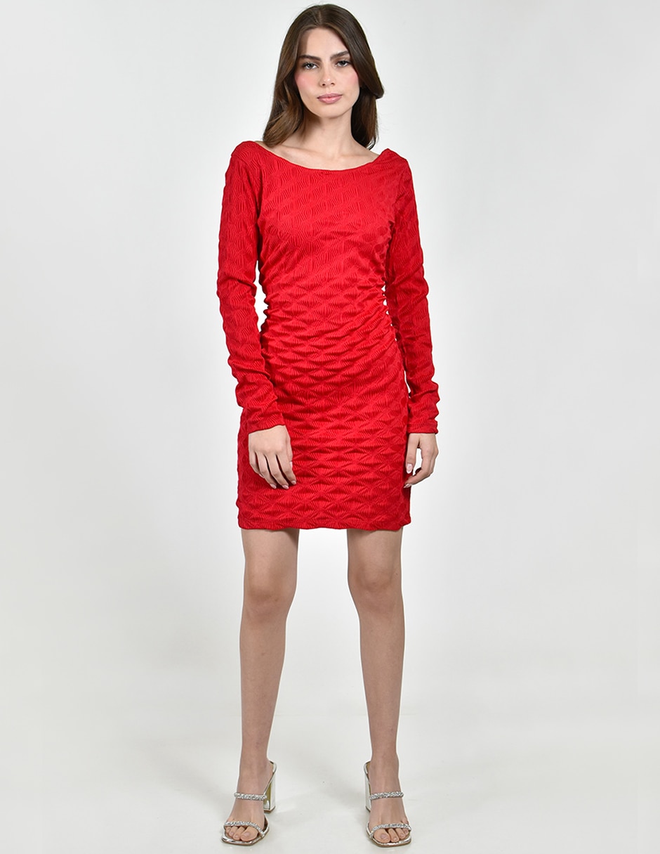 Vestido corto casual para mujer 6