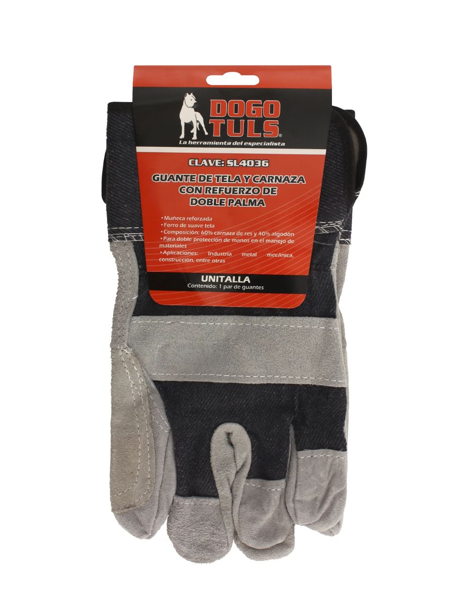 Guantes de seguridad unisex Abs