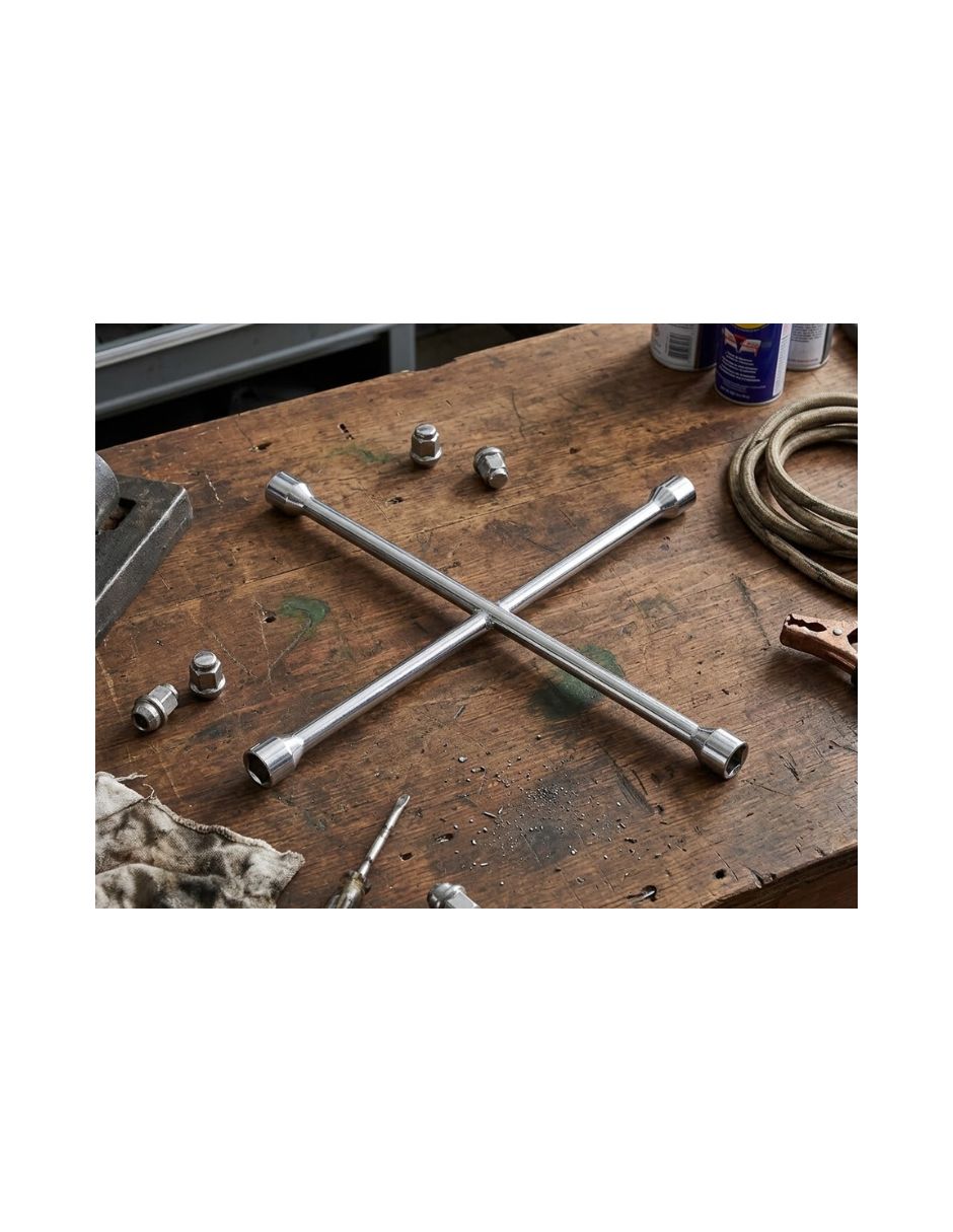 Llave de cruz Maxtool