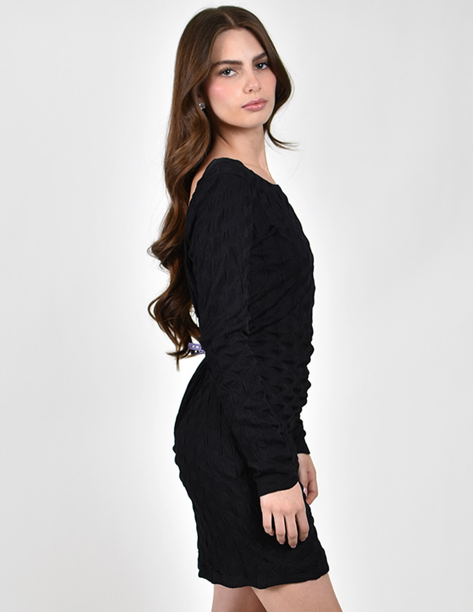 Vestido corto casual para mujer 2