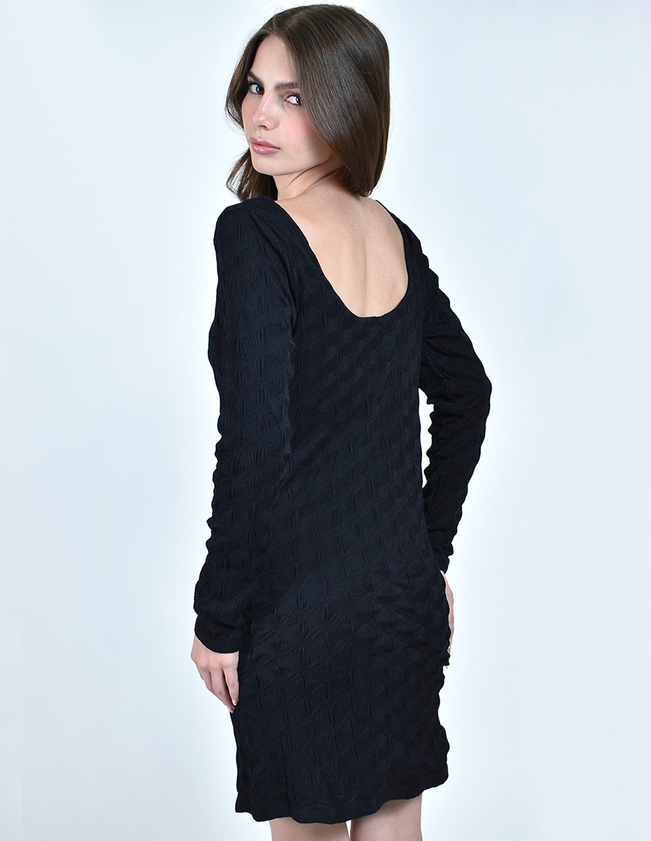 Vestido corto casual para mujer 5
