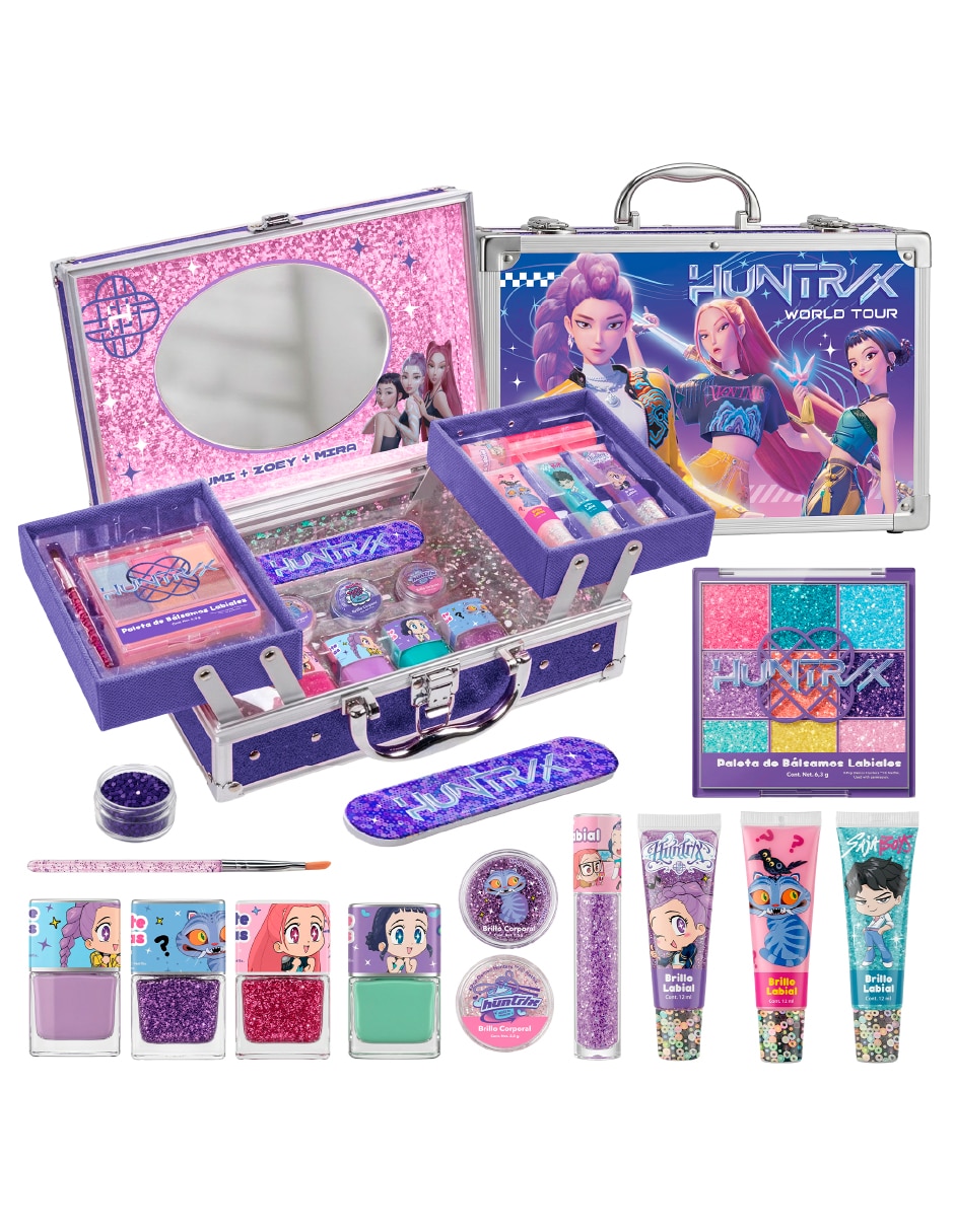 Set maquillaje Set maquillaje