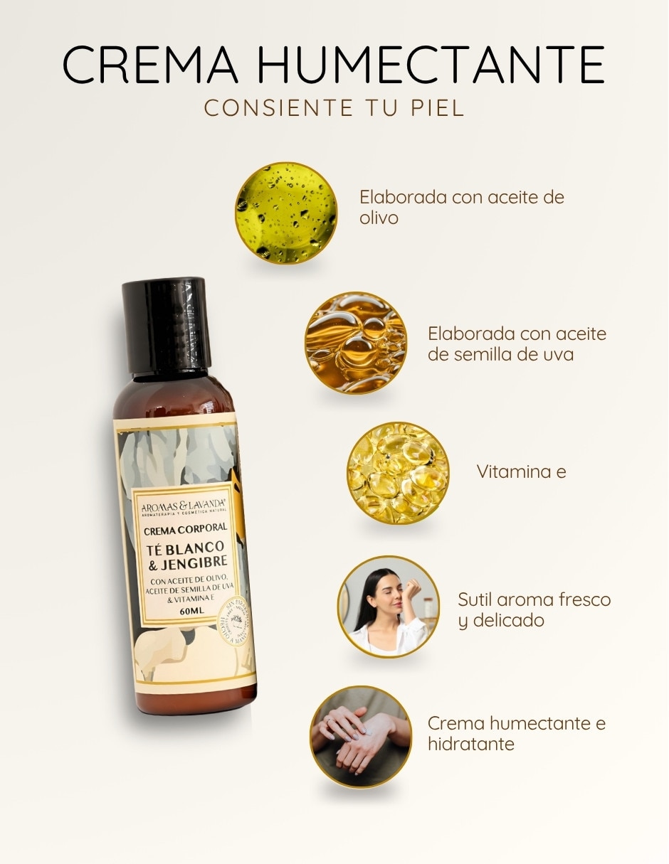 Set aromático Calma y Relajación de verbena 7