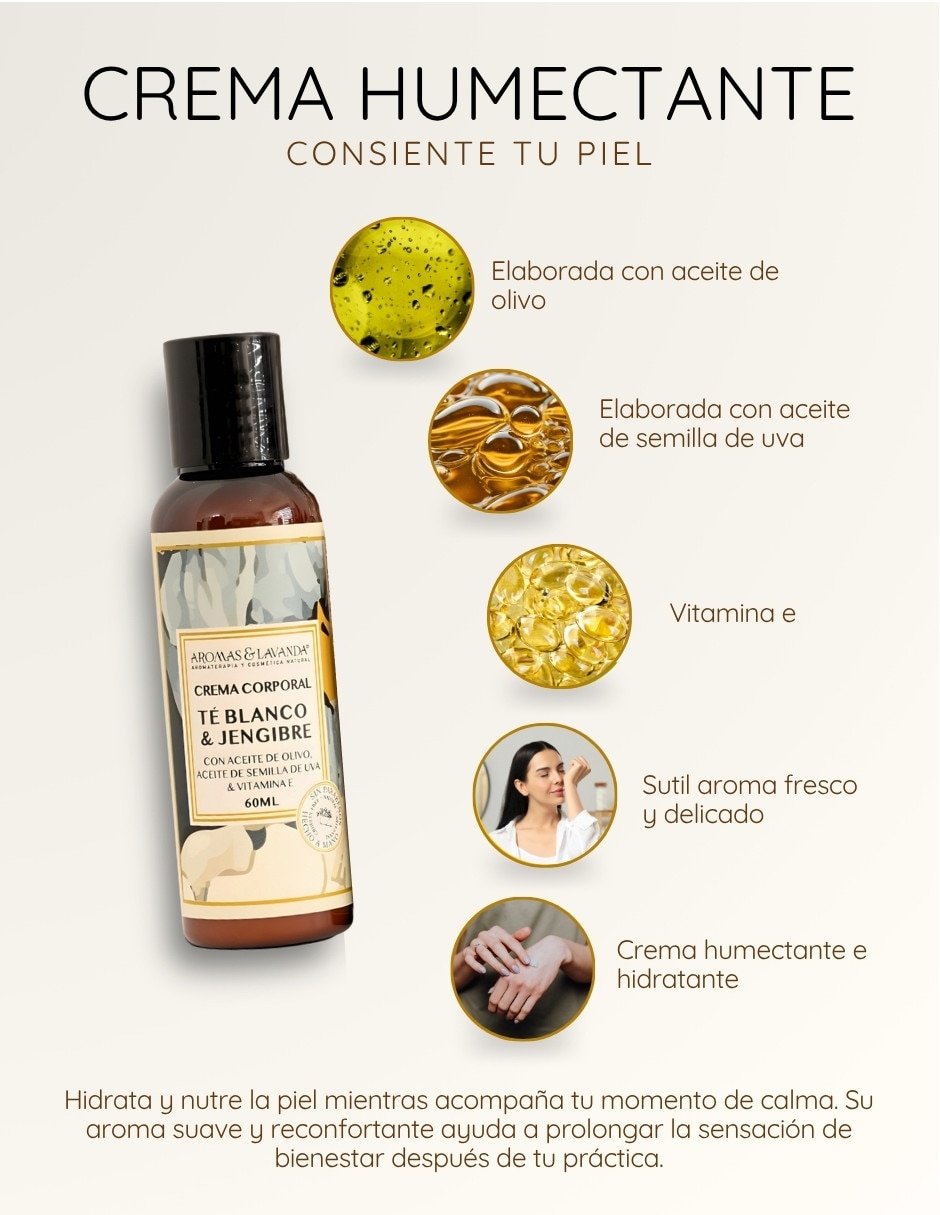 Set aromático Yoga de lavanda 10