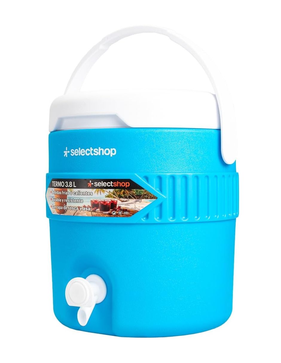Hielera Termo Tipo Igloo Jarra Dispensador de plástico Hielera Termo Tipo Igloo Jarra Dispensador de plástico
