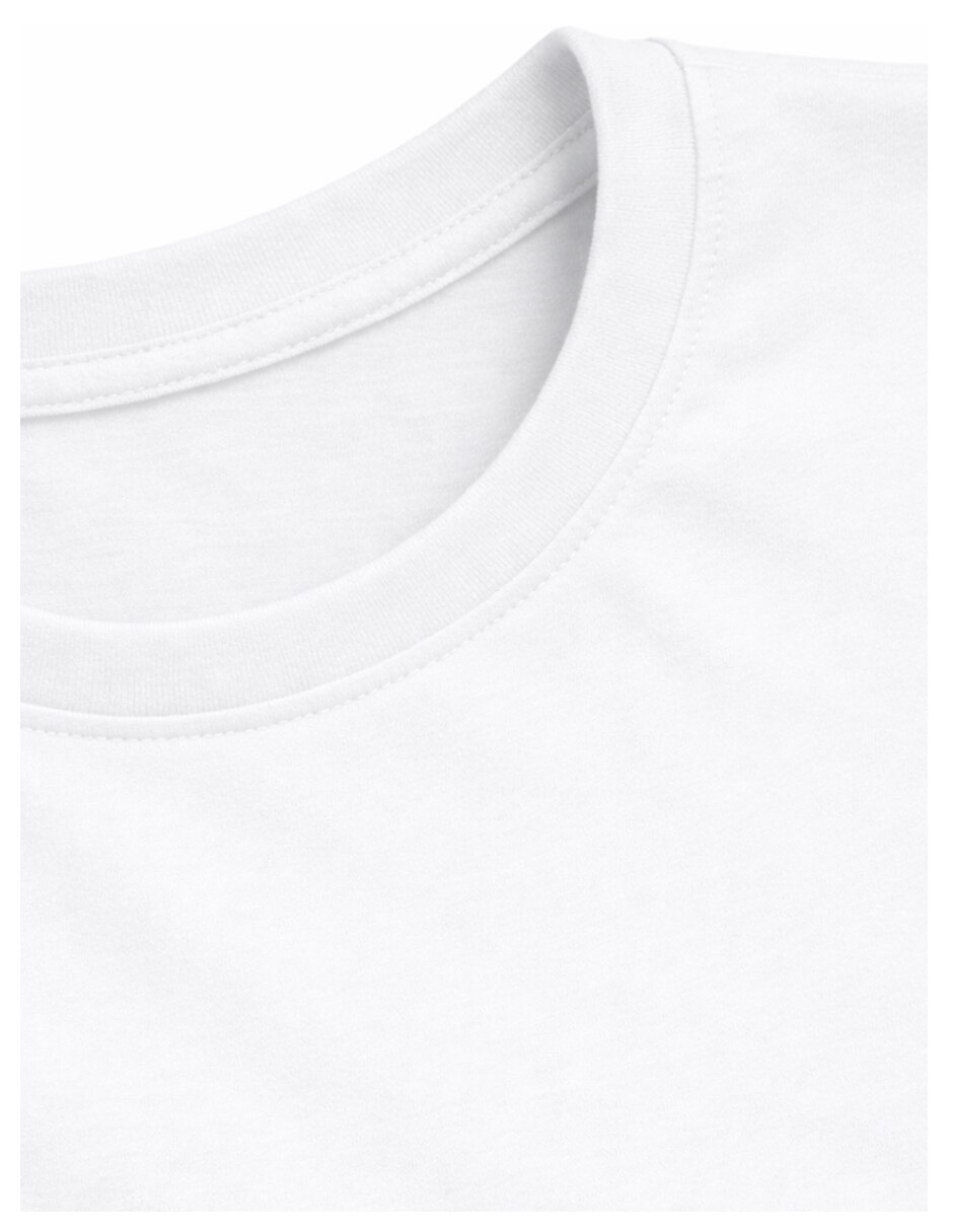 Set playera manga corta cuello redondo mujer 4