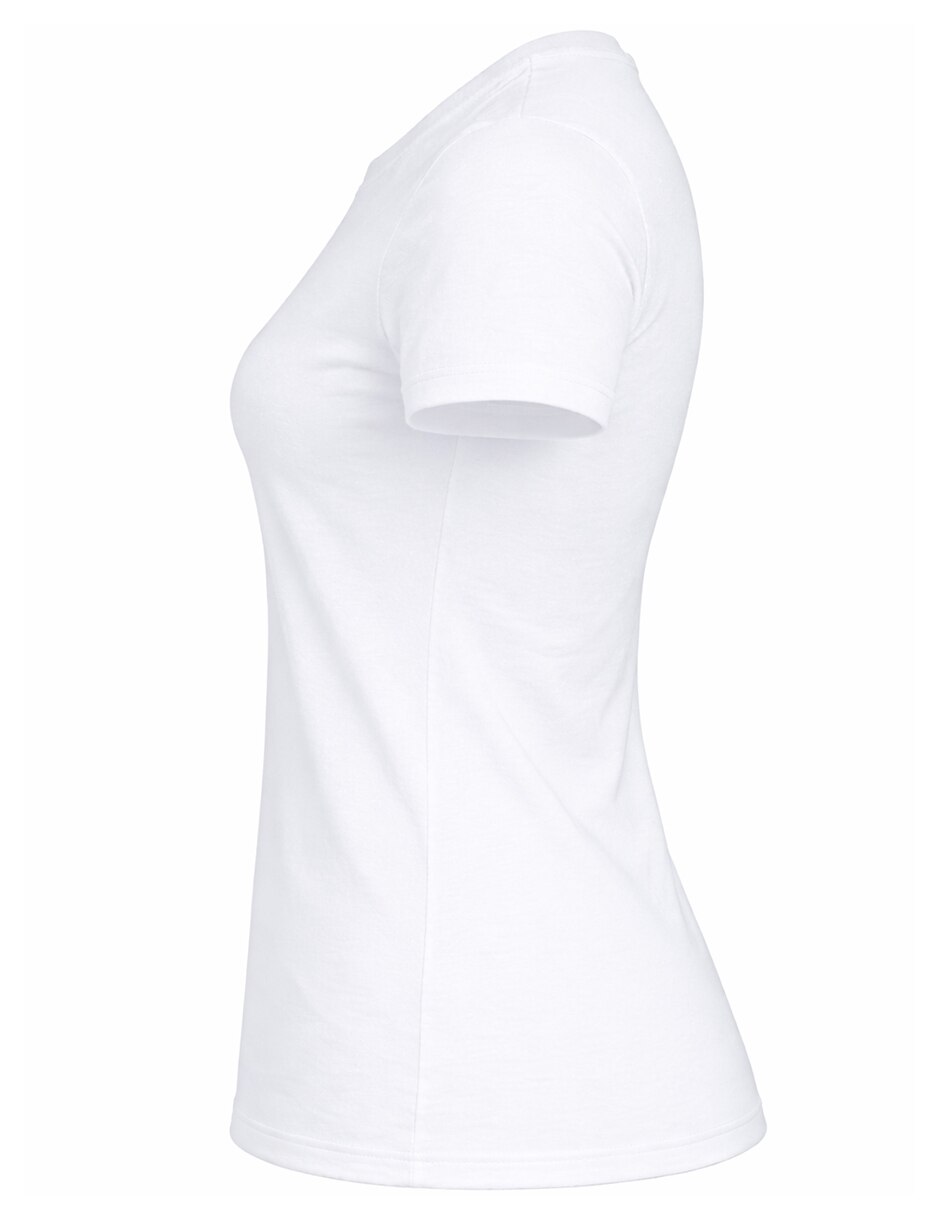Set playera manga corta cuello redondo mujer 5