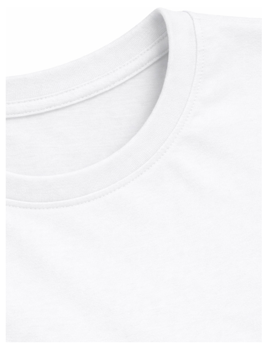 Set playera manga corta cuello redondo para mujer 5