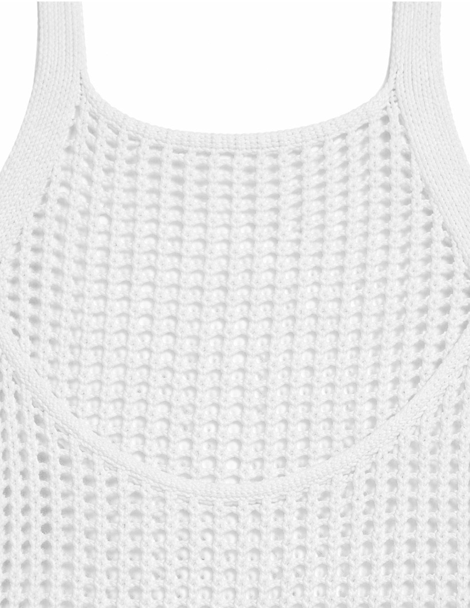 Salida de playa vestido para mujer 5