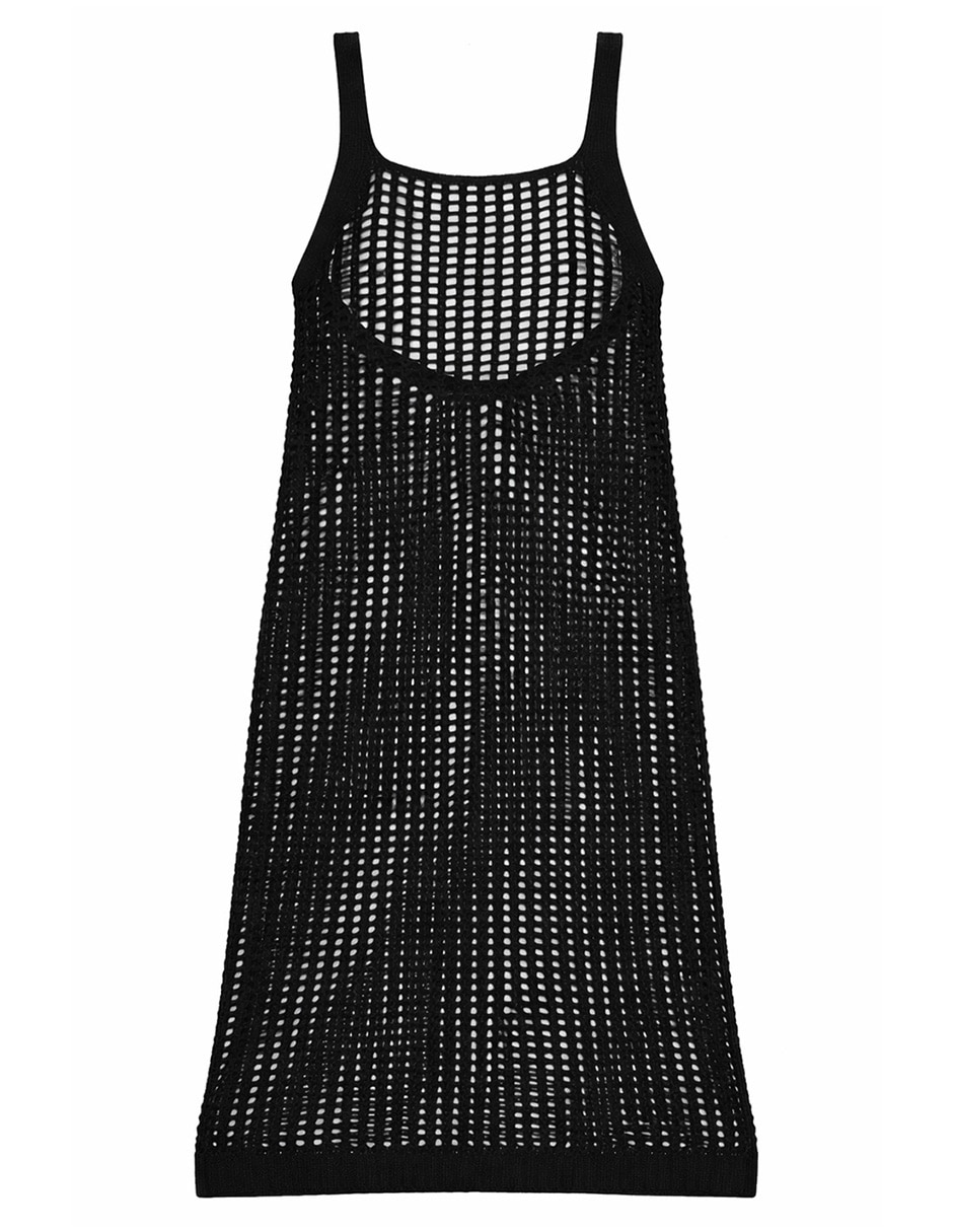 Salida de playa vestido Twist side para mujer