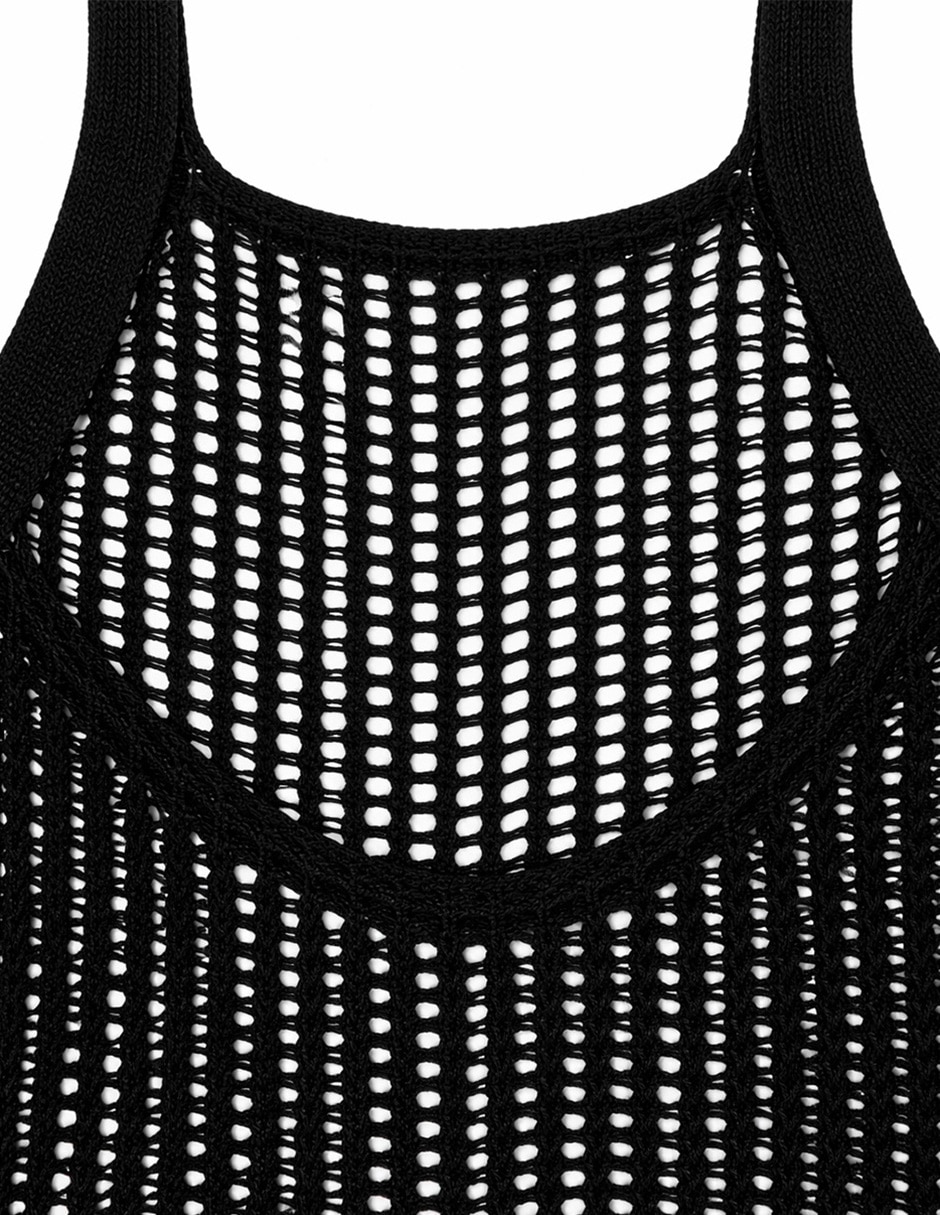 Salida de playa vestido Twist side para mujer