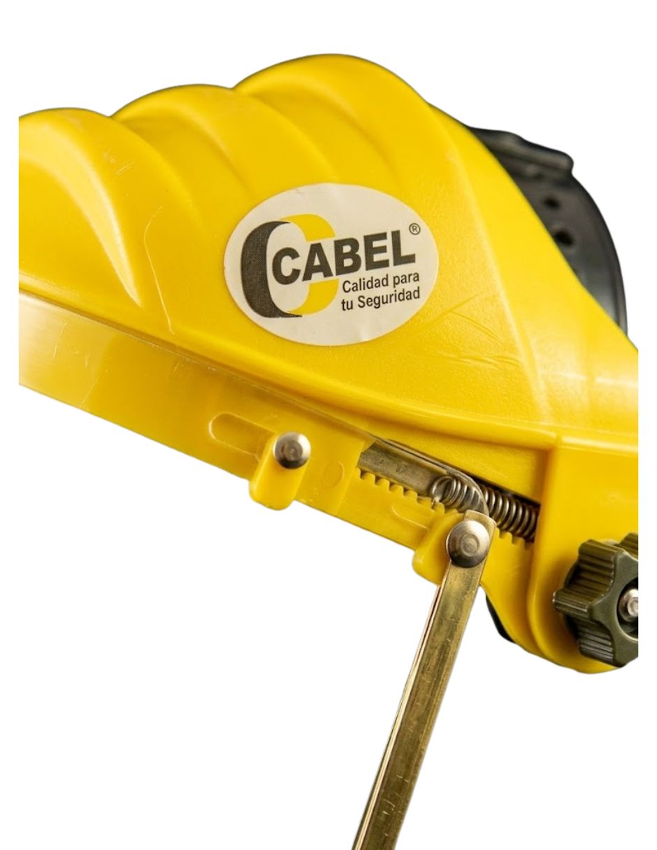 Careta Facial Cabel