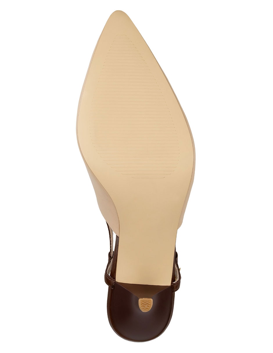 Zapatilla piel Davenia