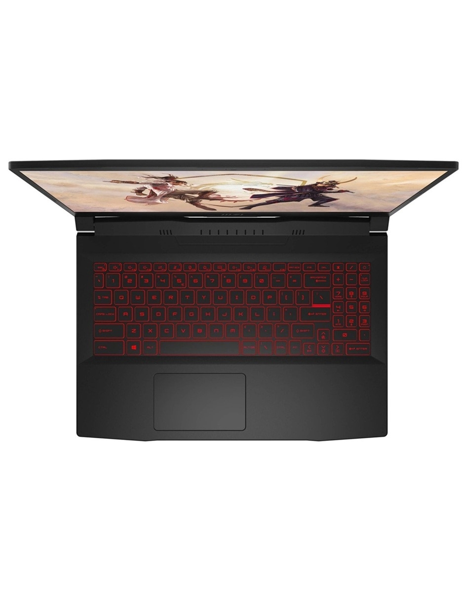 Laptop gamer Katana GF66 15.6 pulgadas Full HD Intel Core i7 NVIDIA GeForce RTX 3050 Ti 16 GB RAM 512 GB SSD 5