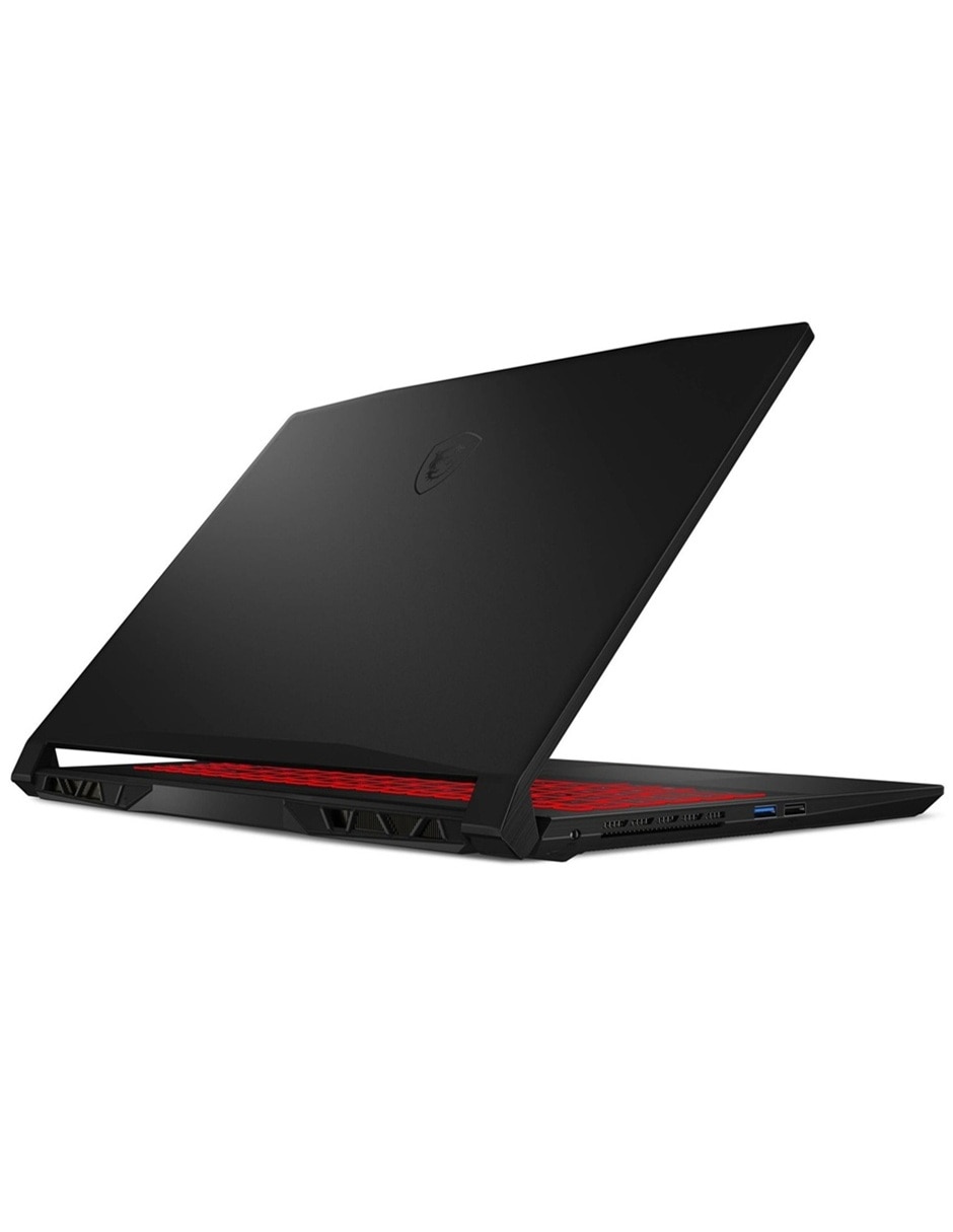 Laptop gamer Katana GF66 15.6 pulgadas Full HD Intel Core i7 NVIDIA GeForce RTX 3050 Ti 16 GB RAM 512 GB SSD 6