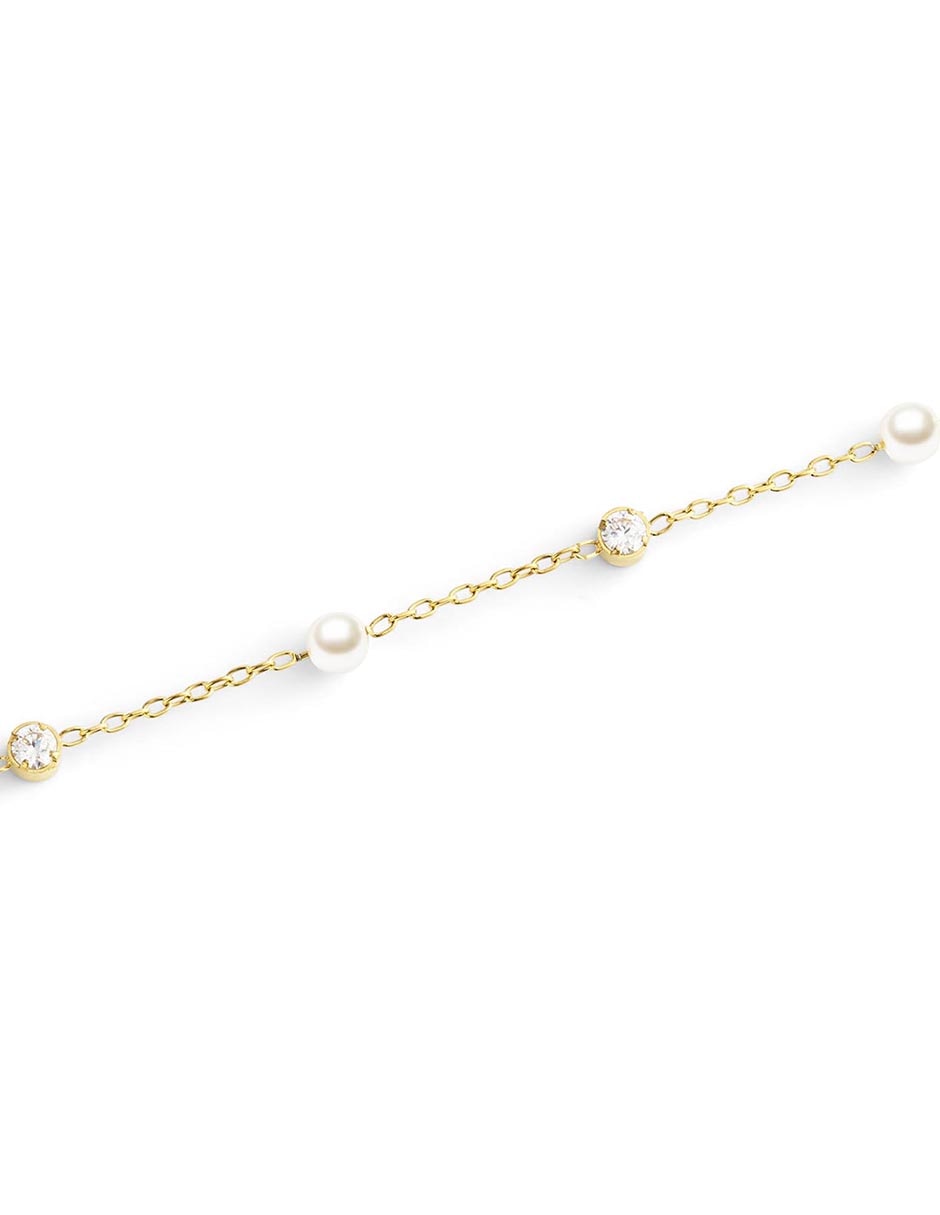 Brazalete Daniel Wellington Pearl