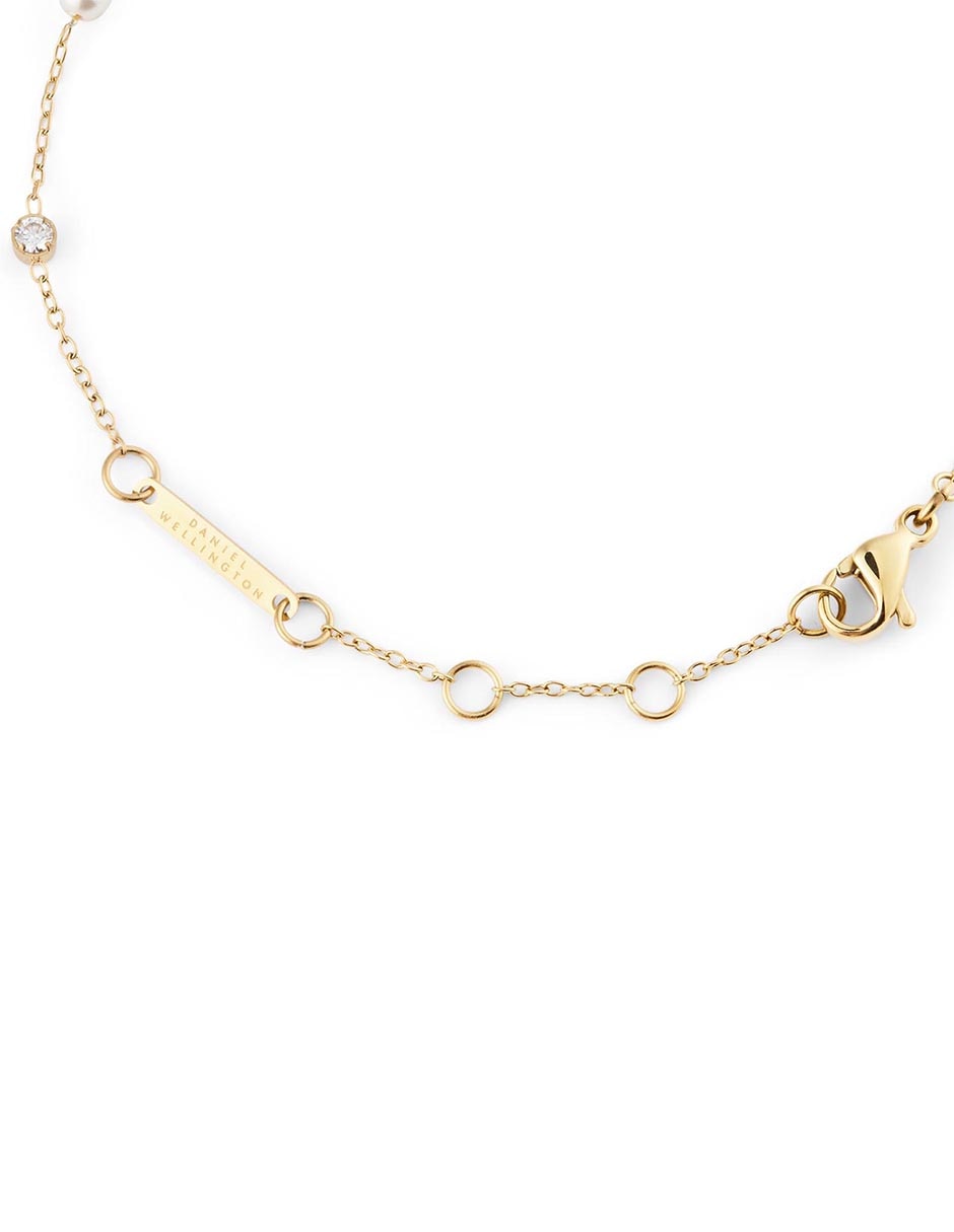 Brazalete Daniel Wellington Pearl