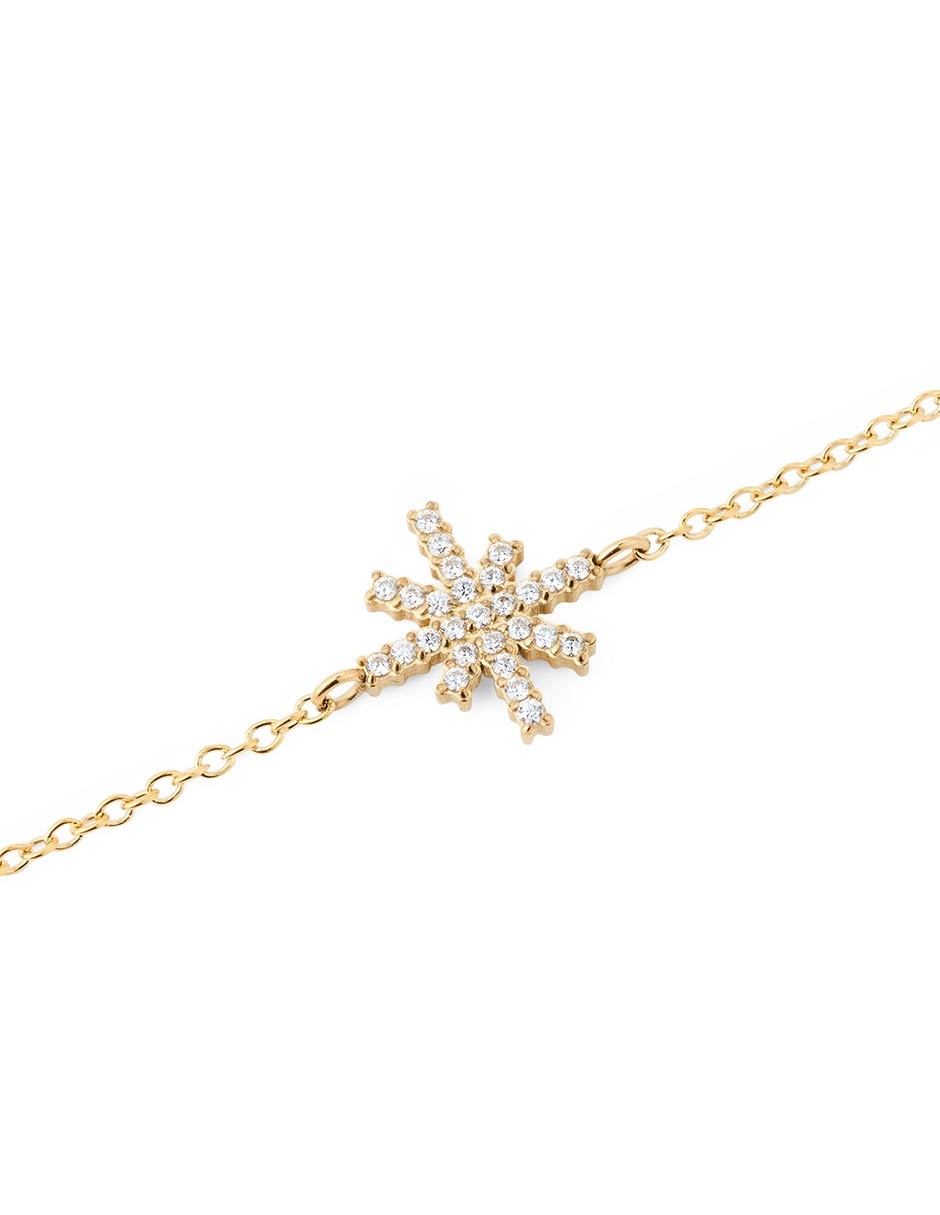 Pulsera Daniel Wellington con zirconia Mirelle
